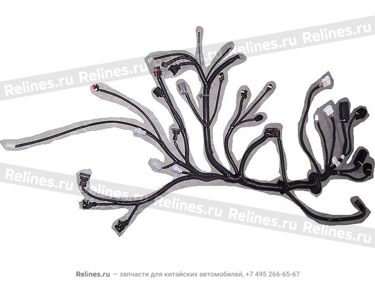 Cable - engine assy - S11-3***80BG