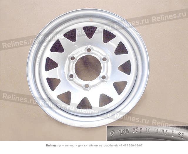 Wheel - 3101***B54