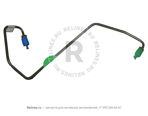 Brake pipe - RR master cylinder - A15-***140