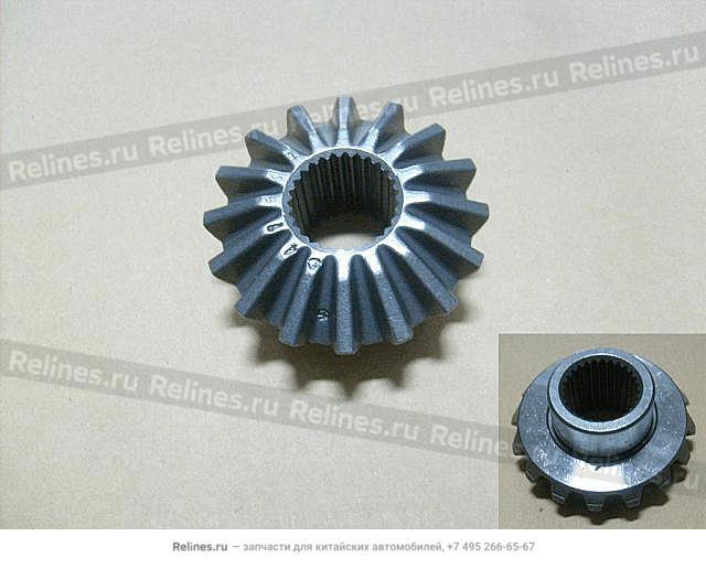 Gear-axle shaft - 2303***K85