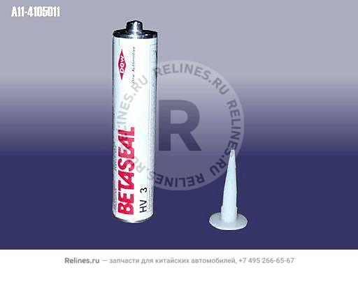 Windshield adhesives - A11-***011