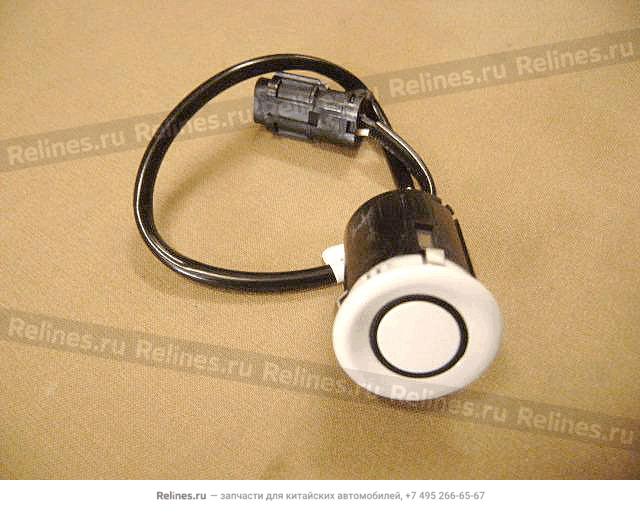 Sensor assy-reverse radar(white) - 360310***8-0902