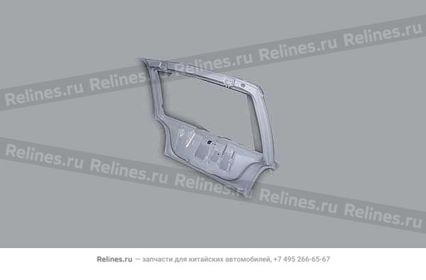 Дверь задняя 5-я (багажника)