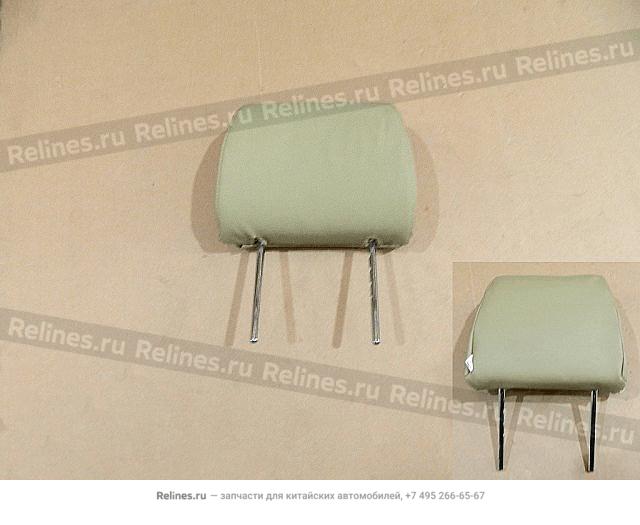 6% backrest frame assy - 680810***0XA3S