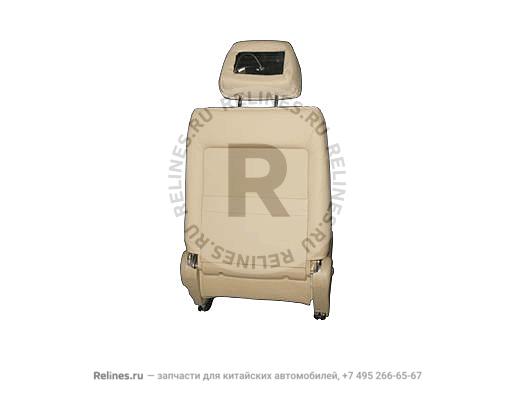 Seat assy - ft RH - B11-6***30MB