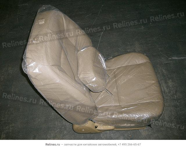 FR seat assy RH(leather xincheng) - 6900010-***B1-0312