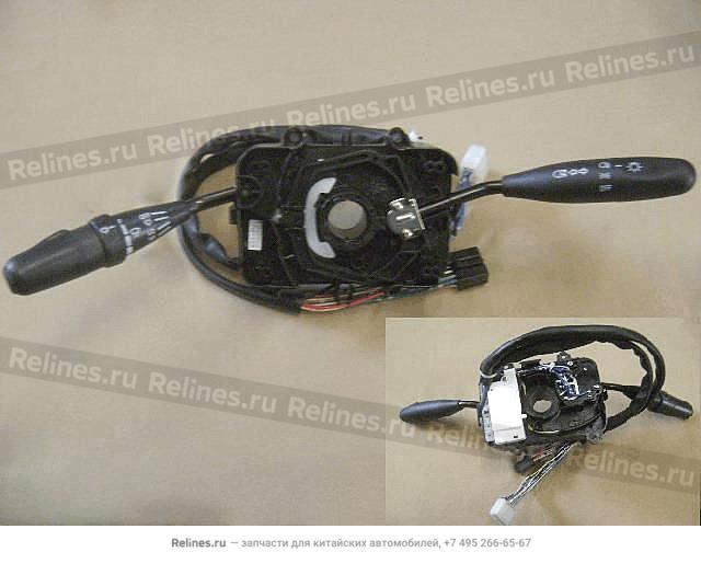 Combination sw assy(air bag) - 37741***12-B1