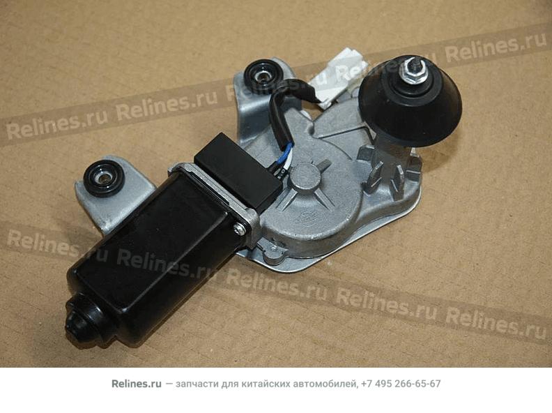 Assy,rear wiper motor