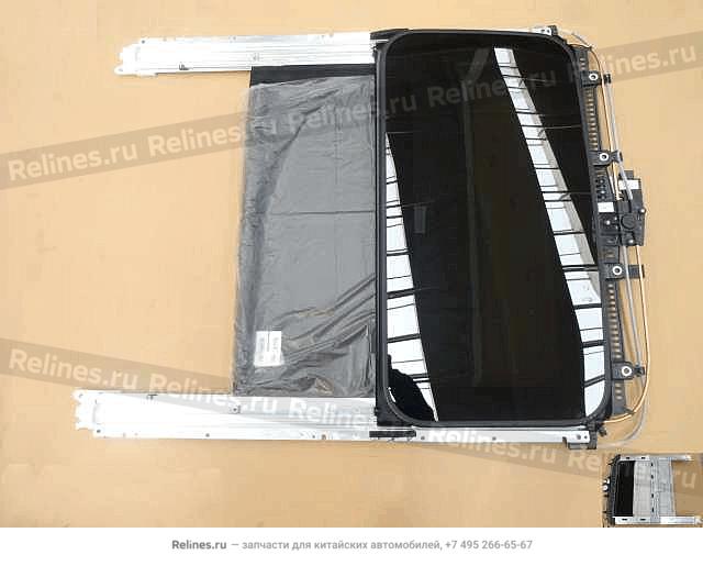 Sunroof assy - 570310***16BD4