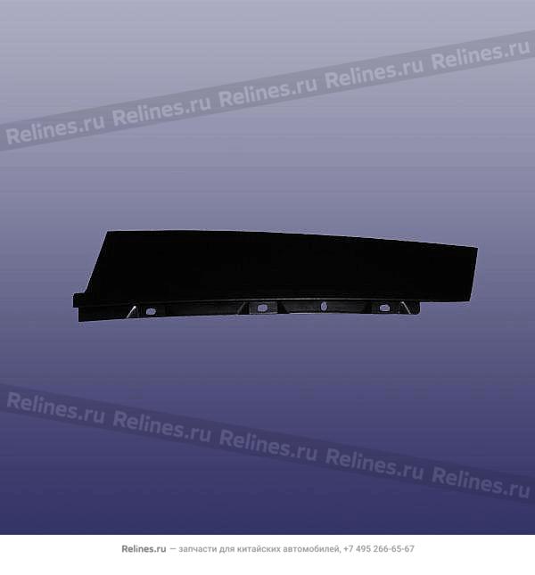 Накладка двери передней правой M1D/M1DFL2/J60/M1DFL3 - J60-***612