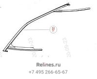 Рамка стекла двери передней правой - 61071***N04A