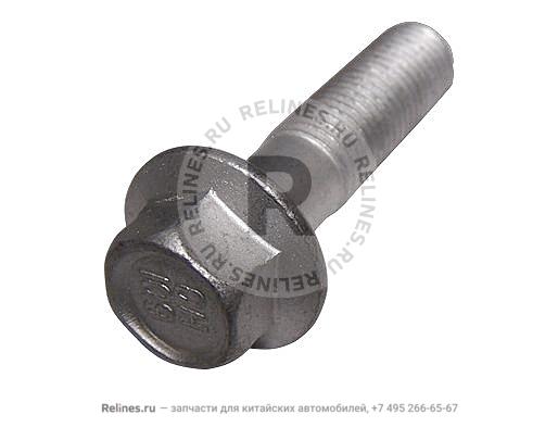 Bolt - hexagon flange