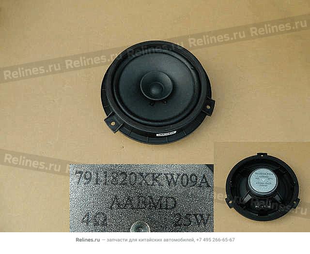 Speaker assy FR door - 79118***W09A