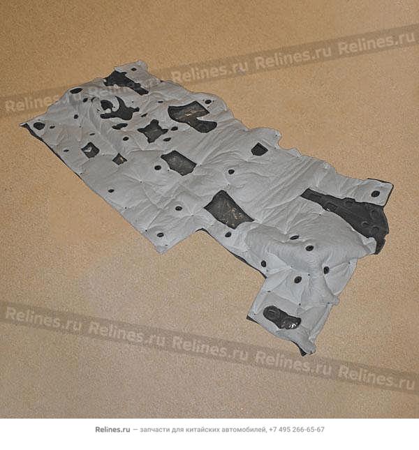 Firewall insulation-inr