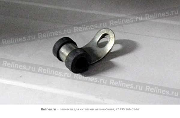 Clip pipe - A15-3***19BM