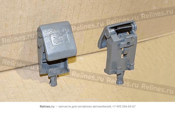 Handle-hood - T11-5***40TA