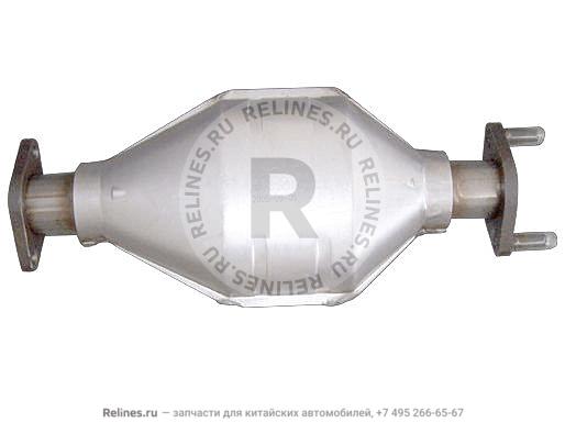 Main three - way catalytic converter - B11-1***10BA