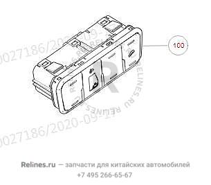 Панель управления - 37091***N04A