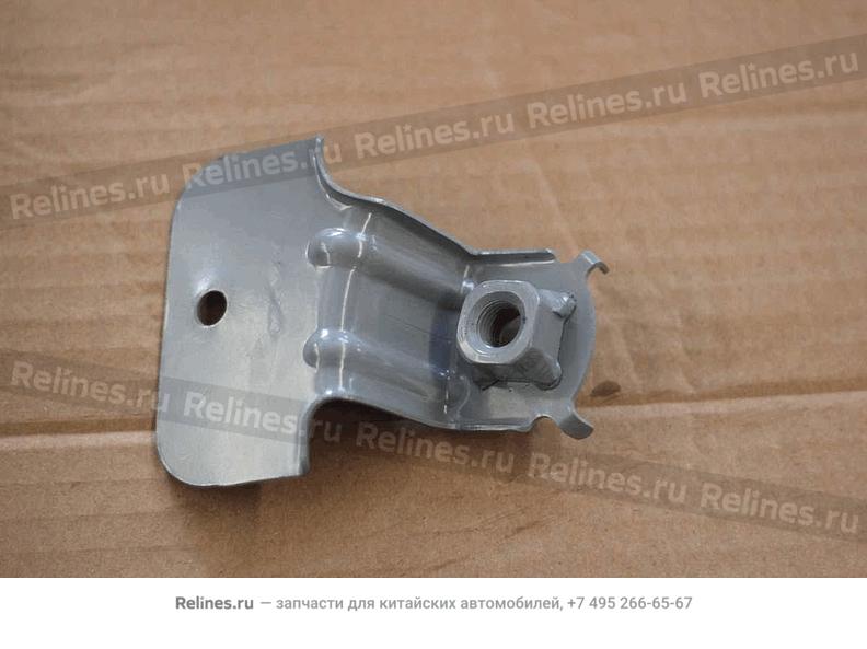 Assy,lower bracket,LF seat belt - 504***100