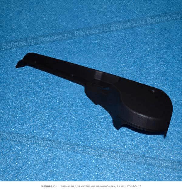 Otr protecting plate rh-fr seat RH - J69-***008