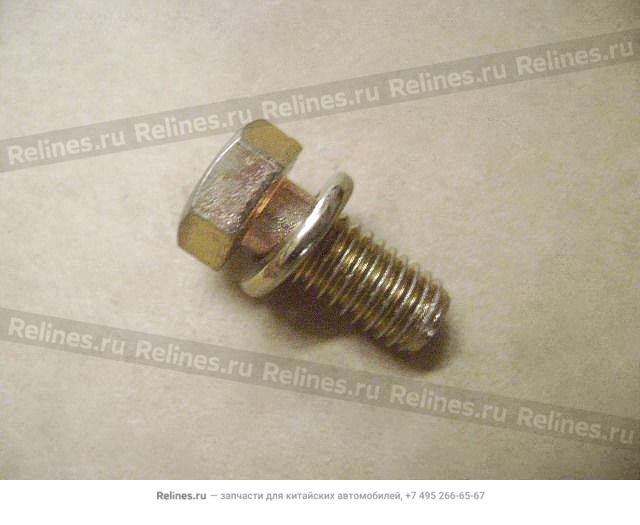 Hex bolt subassy(M8×18) - SC-***005