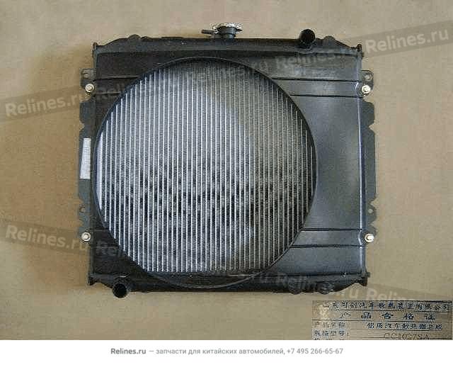 Radiator assy - 13011***00-A2