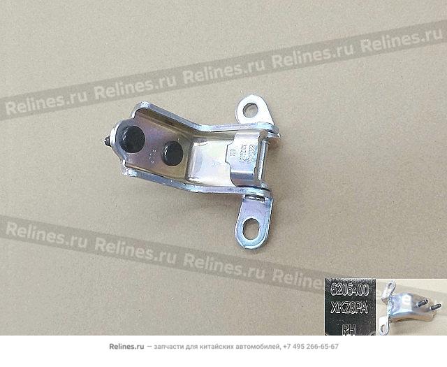 Петля нижняя двери задней правой - 62064***Z8PA