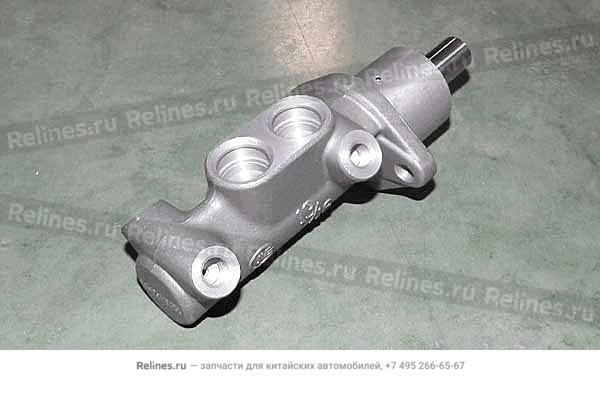 Master brake cylinder