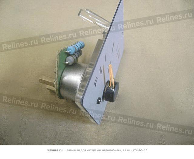 Fuel gauge assy(four instrument 02 shaox