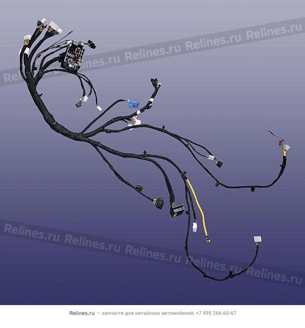 Wiring harness-instrument - J69-4***30SB