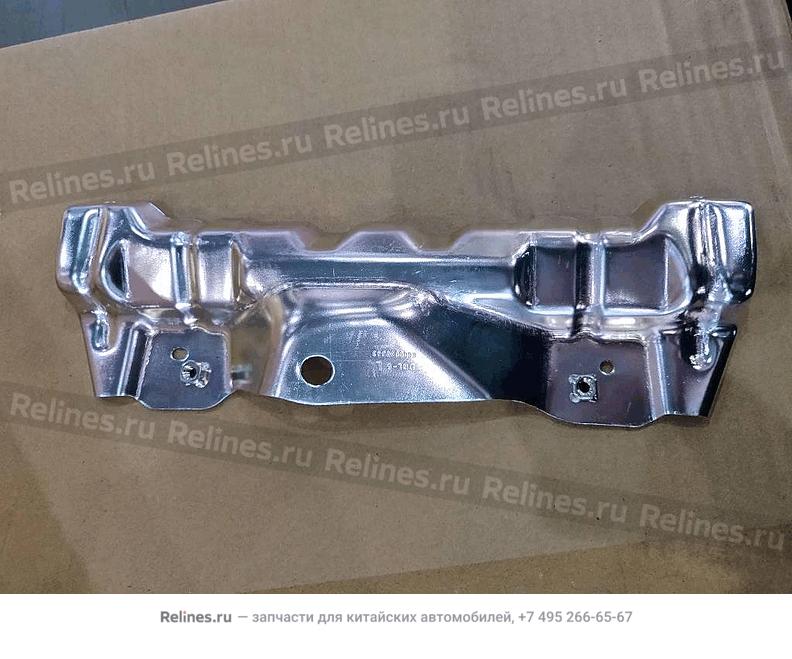 Bracket assy-rr handle LH mounting-sunroof