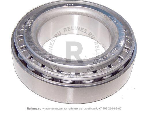 Bearing casing