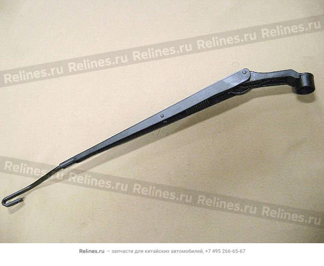 FR wiper blade assy LH(w/o blade) - 5205***F00