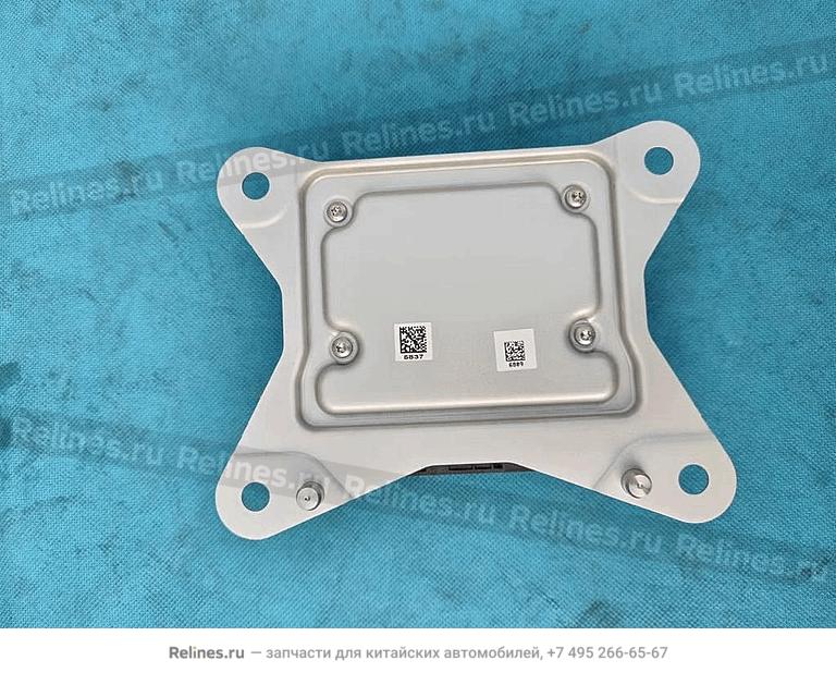 Блок управления подушки безопасности - 803***700