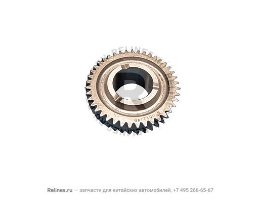 2ND speed driven gear assy