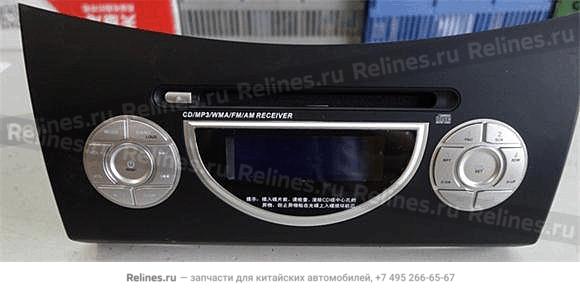 CD player