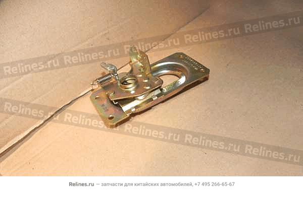 LWR lock-hood