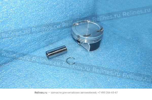 Piston&PIN&retaining ring - E4G16***4020