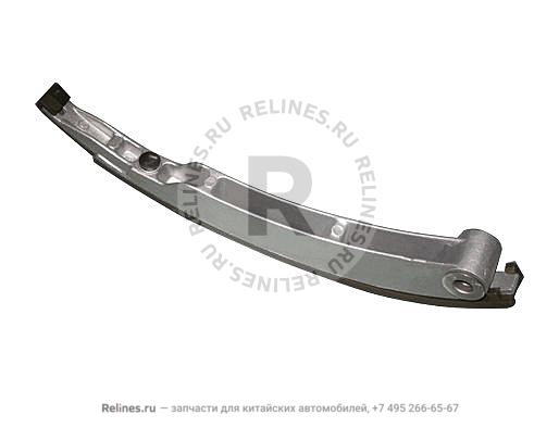 Tension glot-timing belt