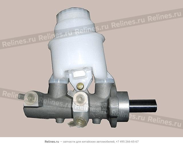 Цилиндр главный тормозной GW Hover,Safe F1(оригинал) - 35051***00-B1