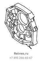 Intermediate plate