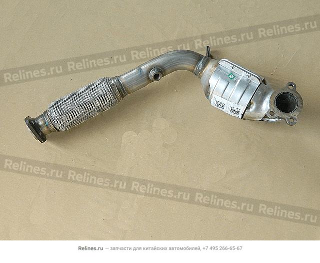 FR stage catalytic converter assy - 12051***Z09A