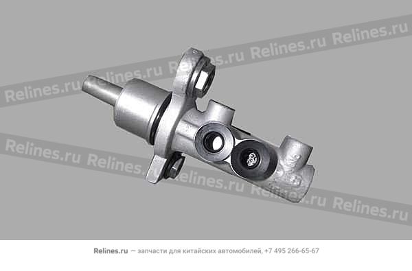 Master brake cylinder assy