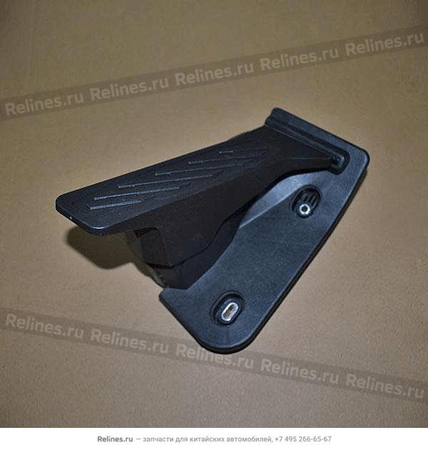 Педаль акселератора T26P/T28P/T1EJP/T22PHEV/E03/T1EJ/T19FL/T1D/T1E/T19C/T22/T26/EH3/E0Y - 2040***7AA