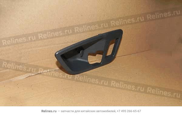 INR handle frame-door RH