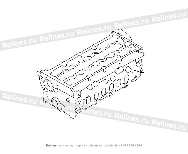 Cylinder assy - 1003***ED12