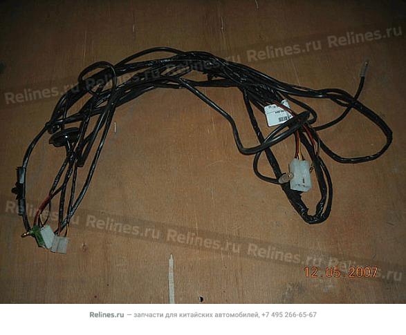 Harn assy-ceiling lamp(economic) - 4018***B04