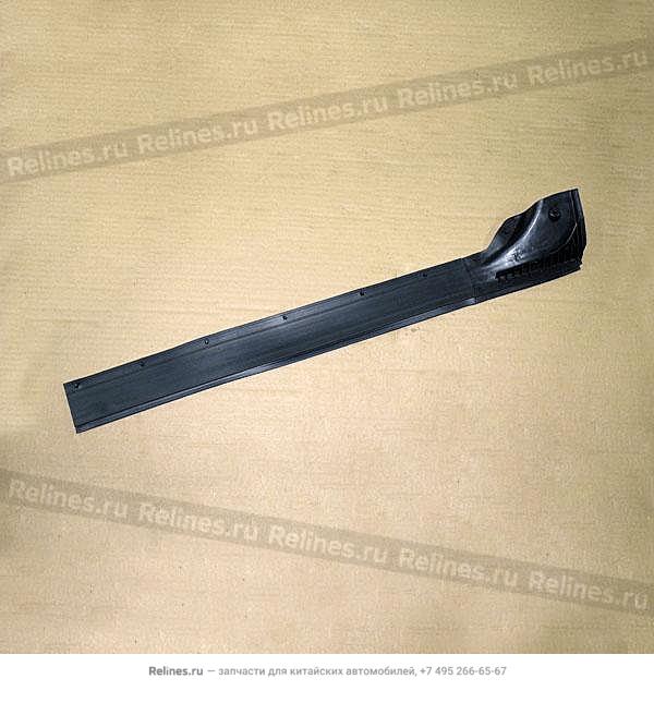 RR doorsill sealing LH - 5540***1AA