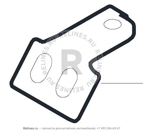 High temperature sensor harn brkt 2 - 3611***ED12