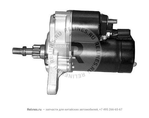 Starter assy - A11-3***10AB